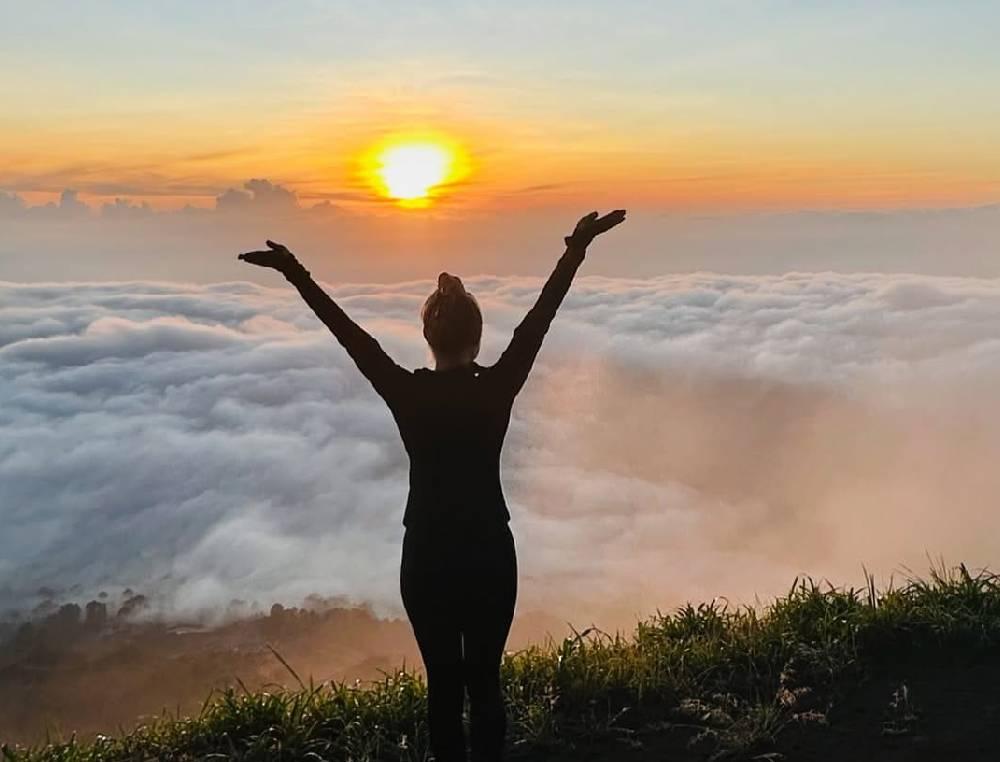 Mount Batur Sunrise Tracking