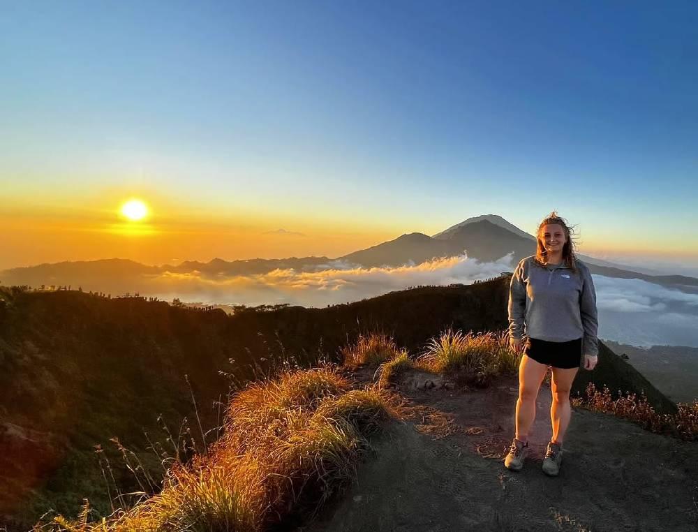 Mount Batur Sunrise Tracking